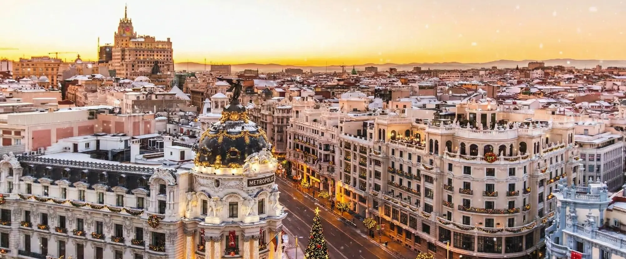 Mudanzas Madrid - Centro de Madrid