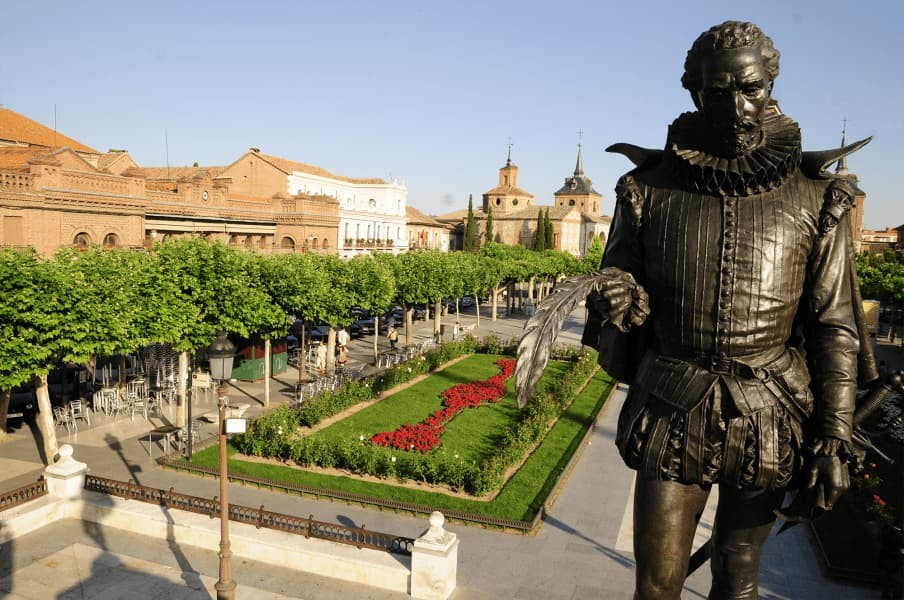 Alcalá de henares Madrid