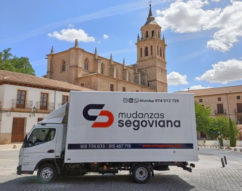 Mudanzas Colmenar Viejo
