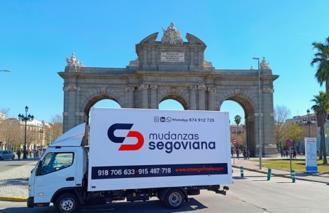 Mudanzas en la Latina