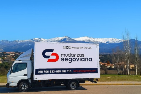 Mudanzas en Collado Villalba