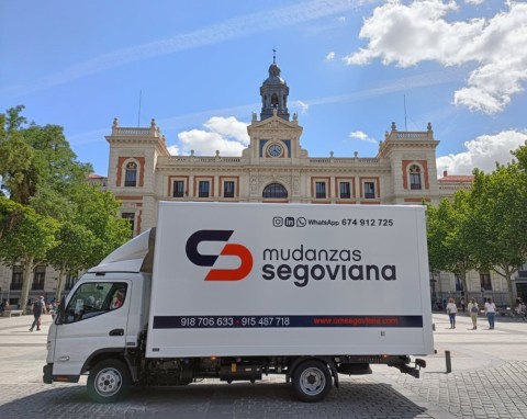 Mudanzas San Fernando de Henares